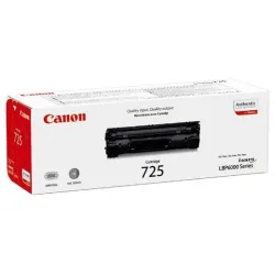 Toner Canon CRG-725 Black | PartsPC.pl