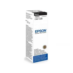 Atrament czarny w butelce 70ml do Epson | PartsPC.pl