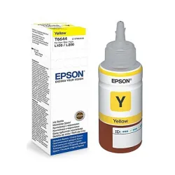 Atrament yellow w butelce 70ml do Epson | PartsPC.pl