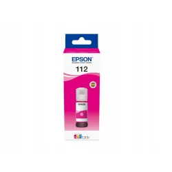 Tusz Epson 112 magenta 6000str. (C13T06C34A) | PartsPC.pl