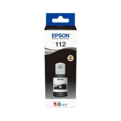 Tusz Epson 112 black 7500str. (C13T06C14A) | PartsPC.pl