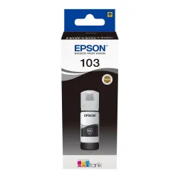 Tusz Epson 103 black (C13T00S14A) | PartsPC.pl
