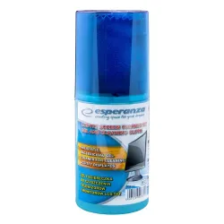 Żel do czyszczenia LCD/TFT Esperanza ES121 z mikrofibrą | PartsPC.pl