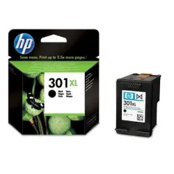 Tusz HP 301XL Black 8 ml (CH563EE) | PartsPC.pl