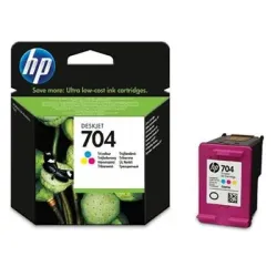 Tusz HP 704 Color | PartsPC.pl