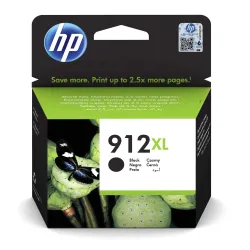 Tusz HP 912XL Black (3YL84AE) | PartsPC.pl