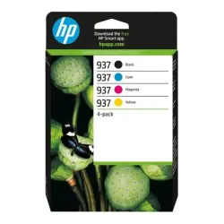 Zestaw tuszy HP 937 CMYK | PartsPC.pl