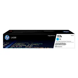 Toner HP 117A (W2071A) cyan | PartsPC.pl