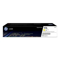 Toner HP 117A (W2072A) yellow | PartsPC.pl