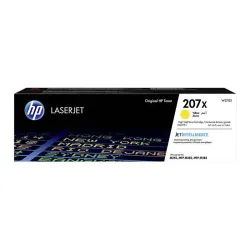 Toner HP 207X (W2212X) Yellow | PartsPC.pl