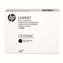 Toner HP 55X (CE255XC) Black 12500str. | PartsPC.pl