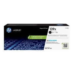 Toner HP 139X (W1390X) Black 4000str. | PartsPC.pl