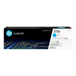 Toner HP 219A (W2191A) Cyan 1200str. | PartsPC.pl