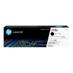 Toner HP 219A (W2190A) Black 1300str. | PartsPC.pl