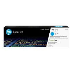 Toner HP 219X (W2191X) Cyan 2500str. | PartsPC.pl