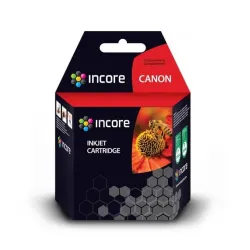 Tusz INCORE do Canon CLI-526 Yellow 12 ml, z chipem | PartsPC.pl