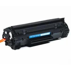 Toner INCORE do HP 83X (CF283X) 3100str Black z chipem | PartsPC.pl
