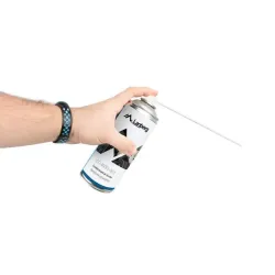 Sprężone powietrze Lanberg Air Duster 400ml | PartsPC.pl