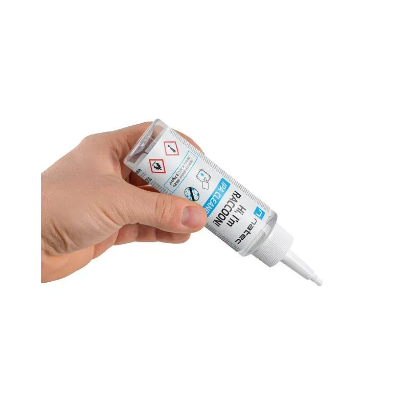 Alkohol izopropylowy Natec Raccoon IPA Cleaner 100ml | PartsPC.pl