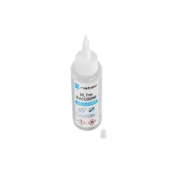 Alkohol izopropylowy Natec Raccoon IPA Cleaner 100ml | PartsPC.pl
