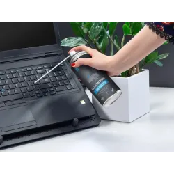 Sprężone powietrze Natec Raccoon Air 400ml | PartsPC.pl