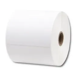 Etykiety termiczne Qoltec 100x150mm | 500szt | PartsPC.pl