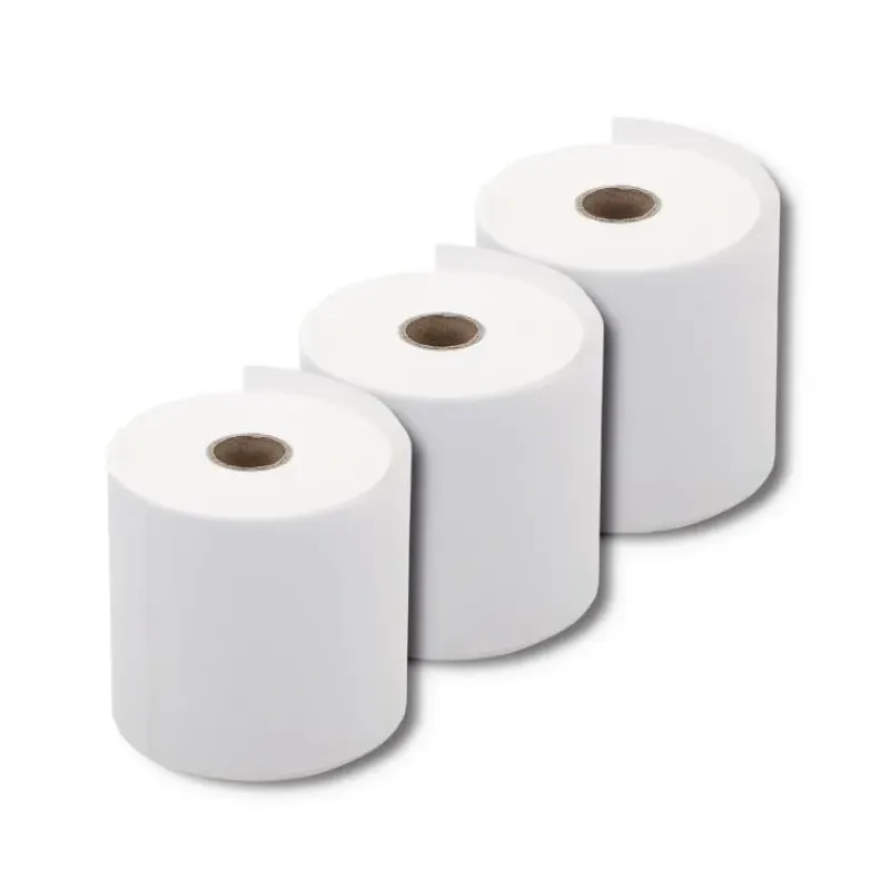 Etykiety termiczne Qoltec 100x150mm | 500szt | PartsPC.pl