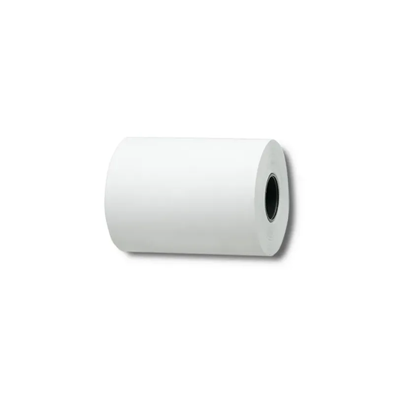 Rolka termiczna Qoltec 57 x 20 | 55g/m2 | 10szt. | BPA | PartsPC.pl