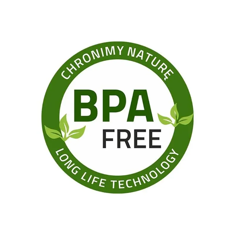 Rolka termiczna Qoltec 57x16 | 55g/m2 | 10szt. | BPA free | PartsPC.pl