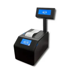 Rolka termiczna Qoltec 57x16 | 55g/m2 | 10szt. | BPA free | PartsPC.pl