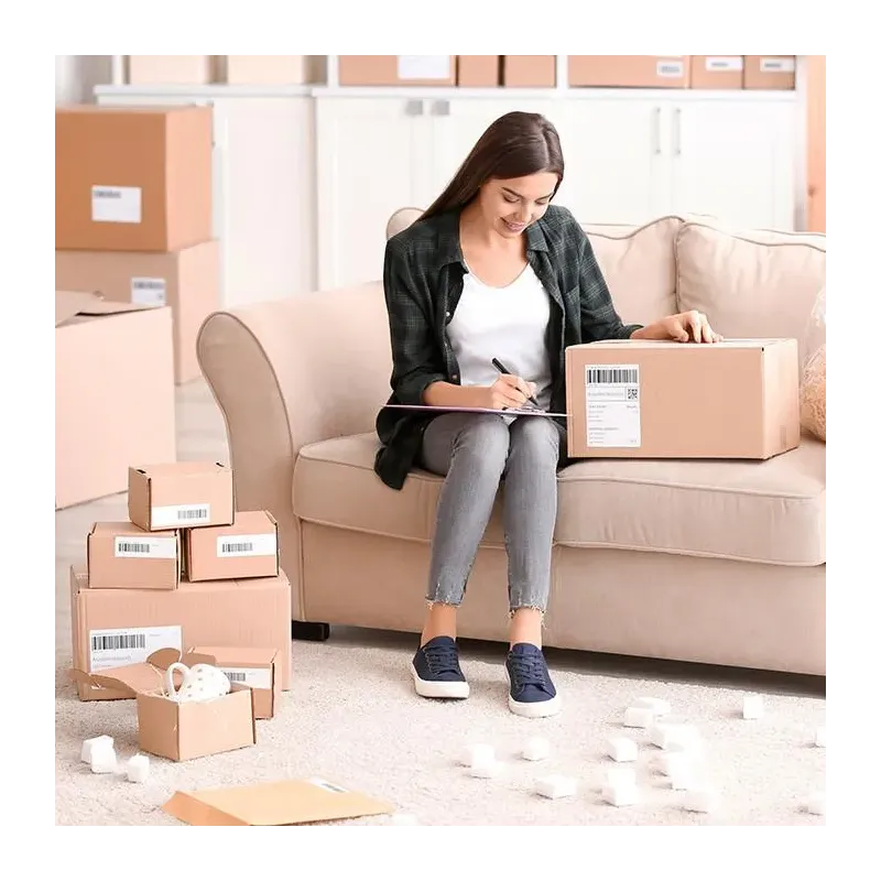 Taśma Qoltec do BROTHER DK-11202 | 62mm x 100mm | 300 | PartsPC.pl