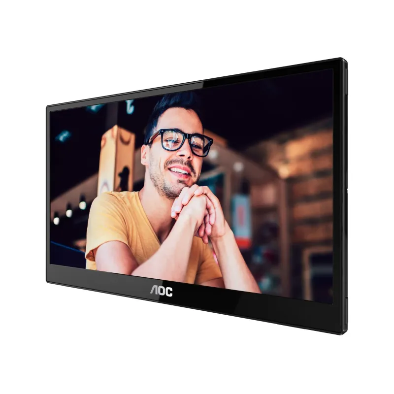 Monitor AOC 15,6" 16T3EA USB-C | PartsPC.pl