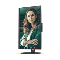 Monitor AOC 23,8" 24P3QW 2xHDMI DP 4xUSB głośniki 2x5W | PartsPC.pl