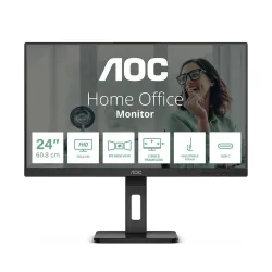 Monitor AOC 23,8" 24P3CV HDMI DP USB-C głośniki 2x2W | PartsPC.pl
