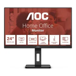 Monitor AOC 24" 24E3QAF HDMI DP VGA 2xUSB 3.0 głośniki... | PartsPC.pl