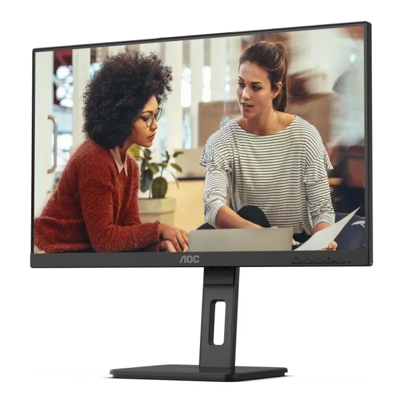 Monitor AOC 24" 24E3QAF HDMI DP VGA 2xUSB 3.0 głośniki... | PartsPC.pl