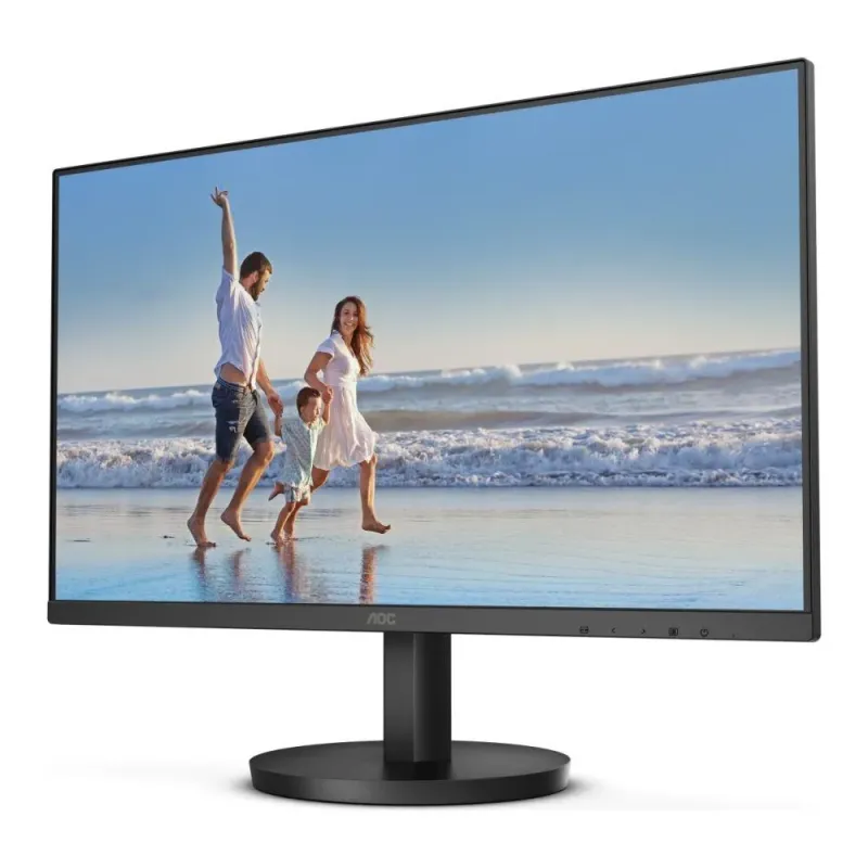 Monitor AOC 23,8" 24B3HA2 HDMI VGA głośniki 2x2W | PartsPC.pl