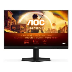 Monitor AOC 23,6" 24G42E IPS 180Hz HDMI DP | PartsPC.pl