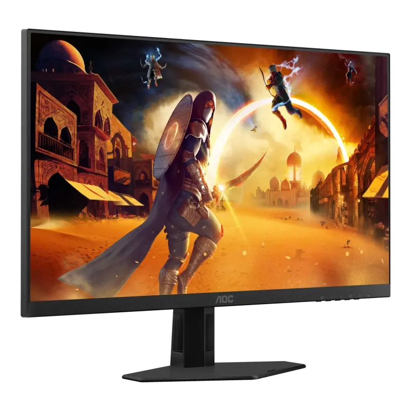 Monitor AOC 23,8" Q24G4RE Fast IPS QHD 180Hz HDMI DP