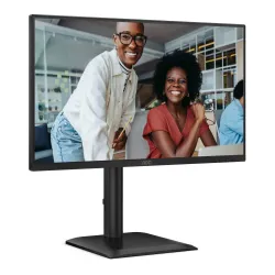 Monitor AOC 23,8" 24E4U IPS FHD 120Hz HDMI DP VGA HUB | PartsPC.pl