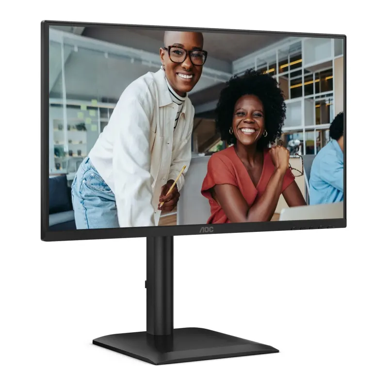 Monitor AOC 23,8" 24E4U IPS FHD 120Hz HDMI DP VGA HUB | PartsPC.pl