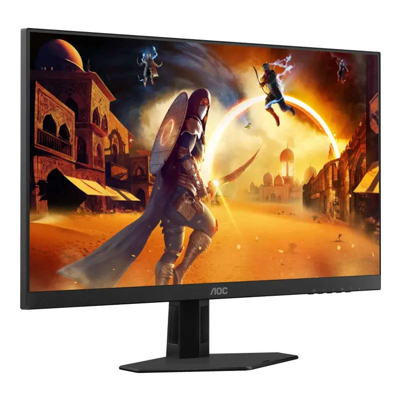 Monitor AOC 23,8" 24G4HRE Fast IPS FHD 200Hz 2xHDMI DP | PartsPC.pl