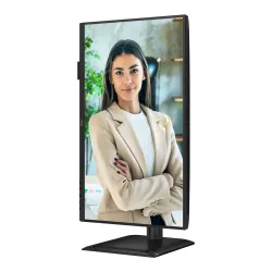 Monitor AOC 23,8" 24P4U IPS FHD 120Hz HDMI DP VGA HUB | PartsPC.pl