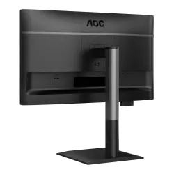 Monitor AOC 23,8" 24P4U IPS FHD 120Hz HDMI DP VGA HUB | PartsPC.pl
