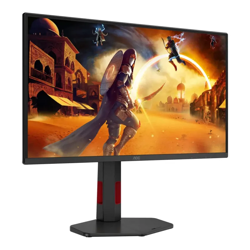 Monitor AOC 24,5" Q25G4SR Fast IPS WQHD 300Hz 2xHDMI DP... | PartsPC.pl