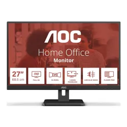 Monitor AOC 27" 27E3UM HDMI DP 2xUSB głośniki | PartsPC.pl