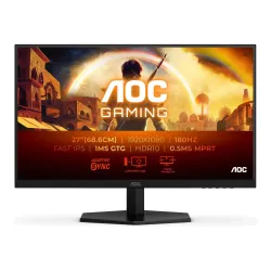 Monitor AOC 27" 27G42E IPS 180Hz HDMI DP | PartsPC.pl