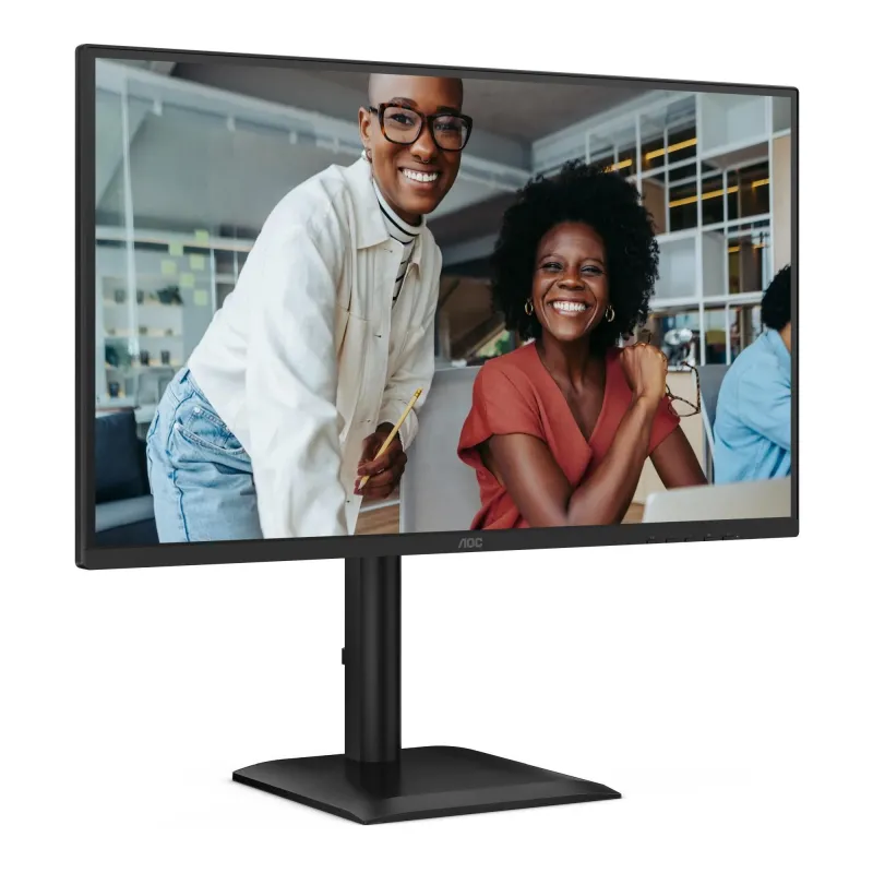 Monitor AOC 27" 27E4U IPS FHD 120Hz HDMI DP VGA HUB | PartsPC.pl