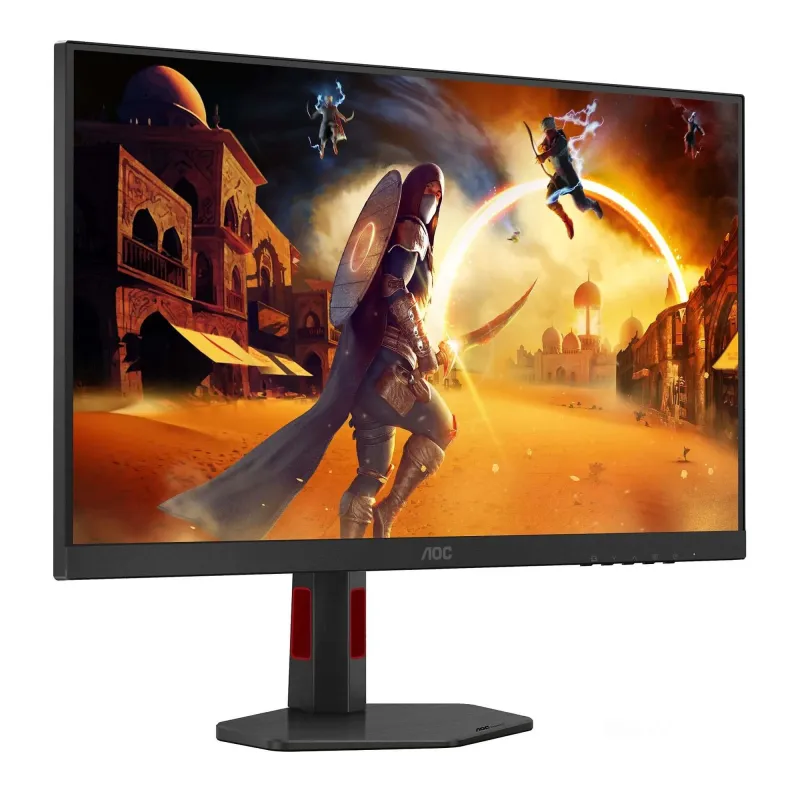 Monitor AOC 27" Q27G4ZR Fast IPS WQHD 240Hz 2xHDMI DP | PartsPC.pl
