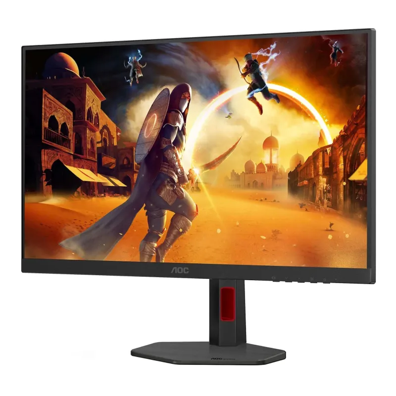 Monitor AOC 27" Q27G4ZR Fast IPS WQHD 240Hz 2xHDMI DP | PartsPC.pl